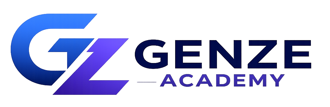 Genze Academy Logo